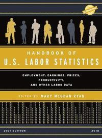 bokomslag Handbook of U.S. Labor Statistics 2018