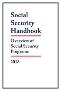 bokomslag Social Security Handbook 2018