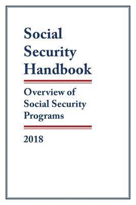bokomslag Social Security Handbook 2018