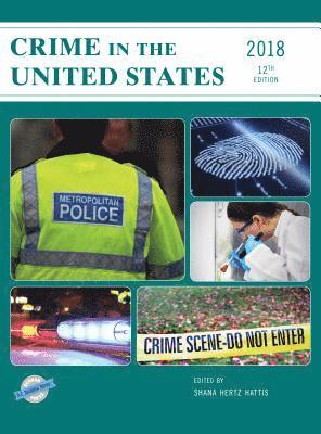 bokomslag Crime in the United States 2018