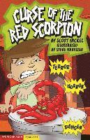 Scott Nickel - Curse of the Red Scorpion, Häftad