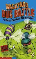 Scott Nickel - Backyard Bug Battle: A Buzz Beaker Brainstorm, Häftad