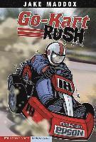 Jake Maddox - Go-Kart Rush, Häftad