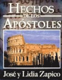bokomslag Hechos de los Apóstoles: Manual de Enseñanza ICM