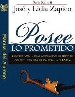 bokomslag Posee lo Prometido Manual