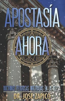 bokomslag Apostasía Ahora