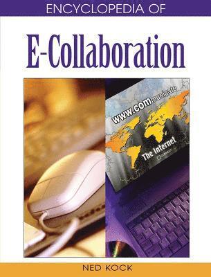 bokomslag Encyclopedia of E-Collaboration