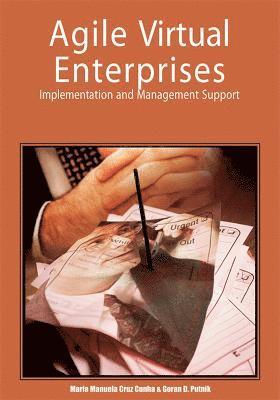 Maria Manuela Cunha - Agile Virtual Enterprises, Inbunden
