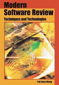 bokomslag Modern Software Review