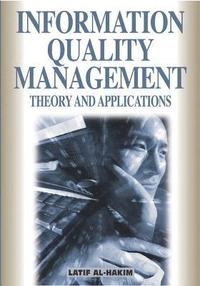 bokomslag Information Quality Management