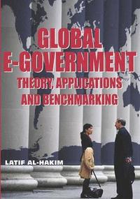 bokomslag Global E-government