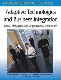 bokomslag Adaptive Technologies and Business Integration