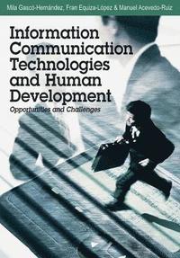 bokomslag Information Communication Technologies and Human Development
