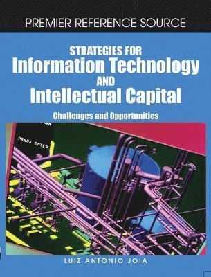 bokomslag Strategies for Information Technology and Intellectual Capital