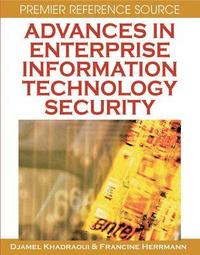 bokomslag Advances in Enterprise Information Technology Security