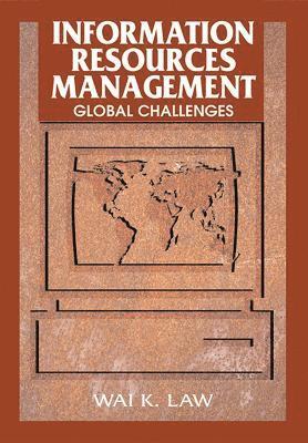 bokomslag Information Resources Management: Global Challenges