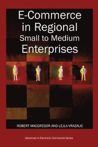 bokomslag E-Commerce in Regional Small to Medium Enterprises