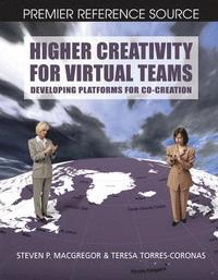 bokomslag Higher Creativity for Virtual Teams