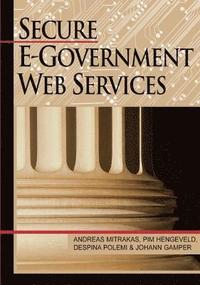 bokomslag Secure E-Government Web Services