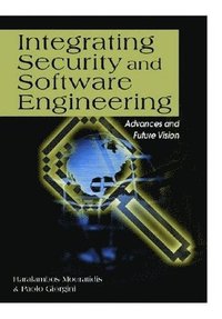 bokomslag Integrating Security and Software Engineering