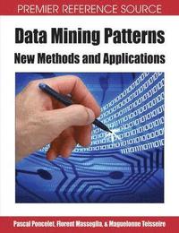 bokomslag Data Mining Patterns: New Methods and Applications