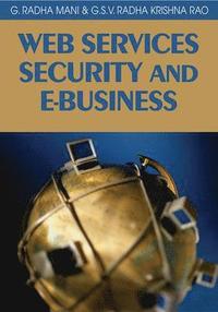 bokomslag Web Services Security and E-Business