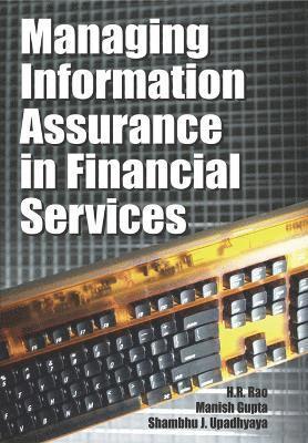 bokomslag Managing Information Assurance in Financial Services