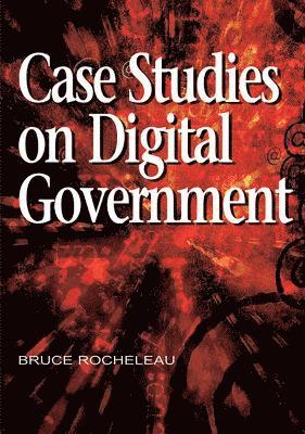 bokomslag Case Studies on Digital Government