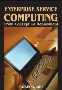 bokomslag Enterprise Service Computing