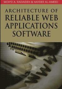 bokomslag Architecture of Reliable Web Applications Software