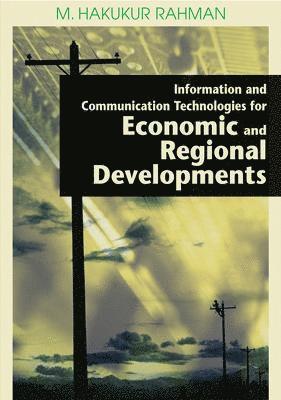 Information and Communication Technologies for Economic and Regional Developments 1