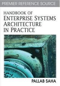 bokomslag Handbook of Enterprise Systems Architecture in Practice