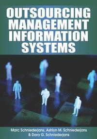 bokomslag Outsourcing Management Information Systems