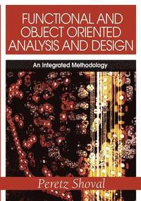 bokomslag Functional and Object Oriented Analysis and Design