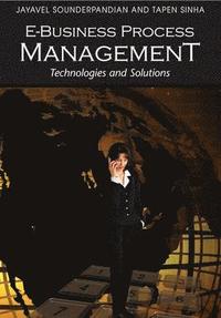 bokomslag E-Business Process Management