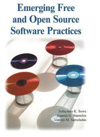 bokomslag Emerging Free and Open Source Software Practices
