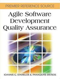 bokomslag Agile Software Development Quality Assurance