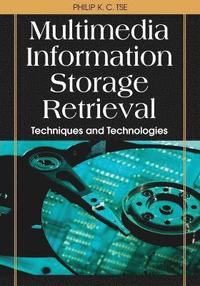 bokomslag Multimedia Information Storage and Retrieval