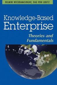 bokomslag Knowledge-Based Enterprise: Theories and Fundamentals