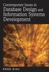 bokomslag Contemporary Issues in Database Design and Information Systems Development