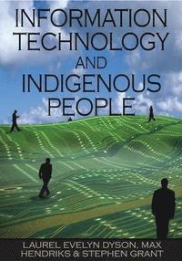 bokomslag Information Technology and Indigenous People