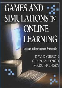 bokomslag Games and Simulations in Online Learning