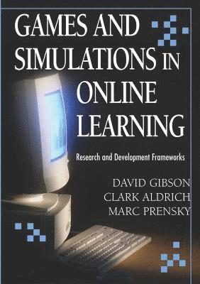 bokomslag Games and Simulations in Online Learning