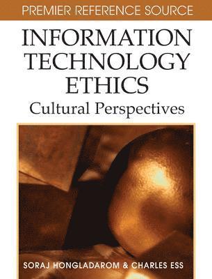 bokomslag Information Technology Ethics