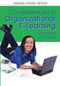 bokomslag Competencies in Organizational E-Learning