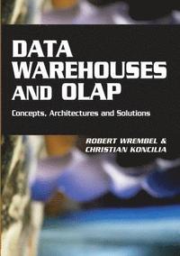 bokomslag Data Warehouses and OLAP