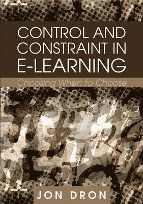 bokomslag Control and Constraint in E-Learning