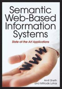 bokomslag Semantic Web-based Information Systems