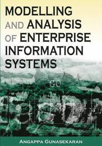 bokomslag Modeling and Analysis of Enterprise Information Systems