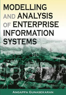 bokomslag Modeling and Analysis of Enterprise Information Systems